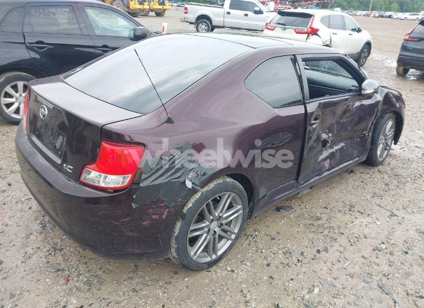 Photo 4 of 2013 Scion Tc N/A (VIN JTKJF5C78D3061473)