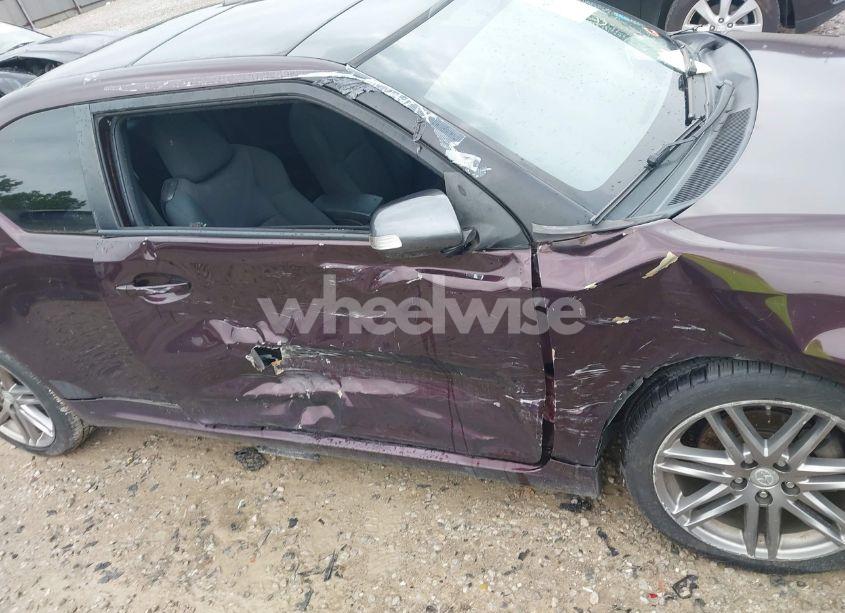 Photo 6 of 2013 Scion Tc N/A (VIN JTKJF5C78D3061473)