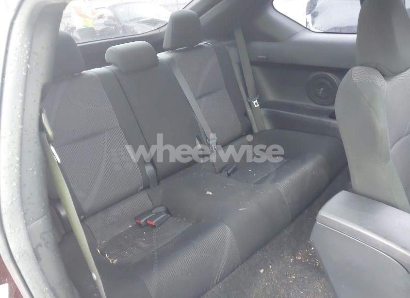 Photo 8 of 2013 Scion Tc N/A (VIN JTKJF5C78D3061473)