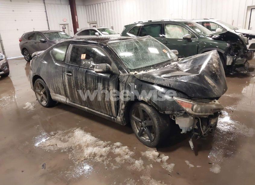 2014 Scion Tc N/A (VIN JTKJF5C78E3079814) main photo