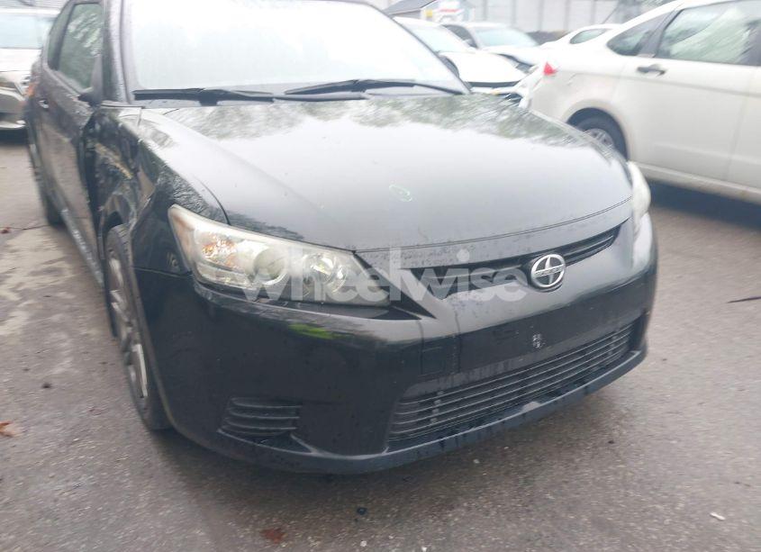 Photo 12 of 2011 Scion Tc N/A (VIN JTKJF5C79B3018581)