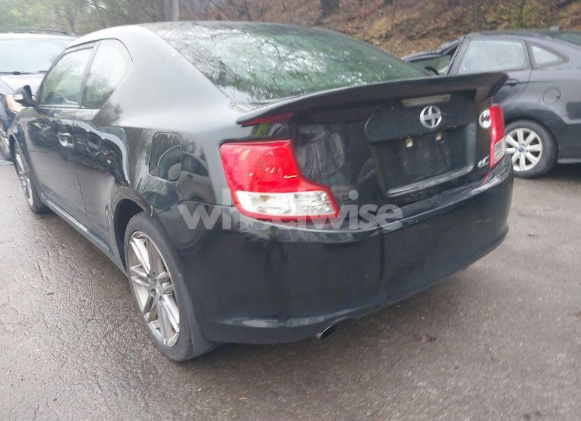 Photo 16 of 2011 Scion Tc N/A (VIN JTKJF5C79B3018581)