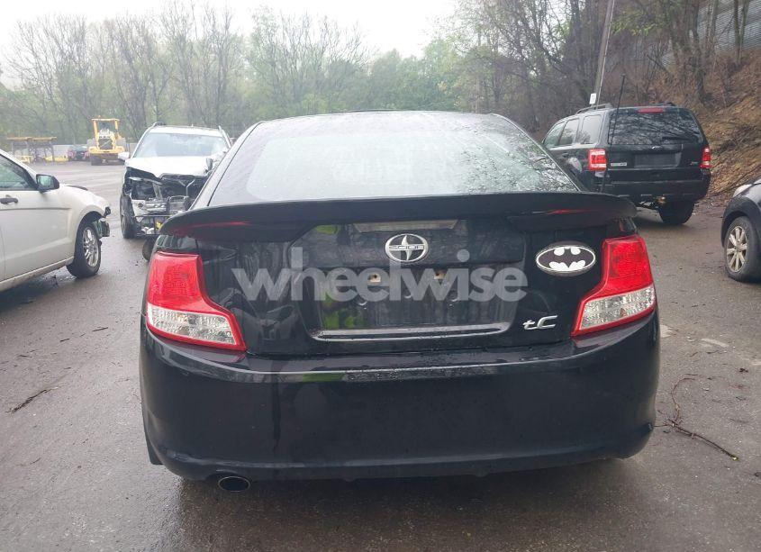 Photo 17 of 2011 Scion Tc N/A (VIN JTKJF5C79B3018581)