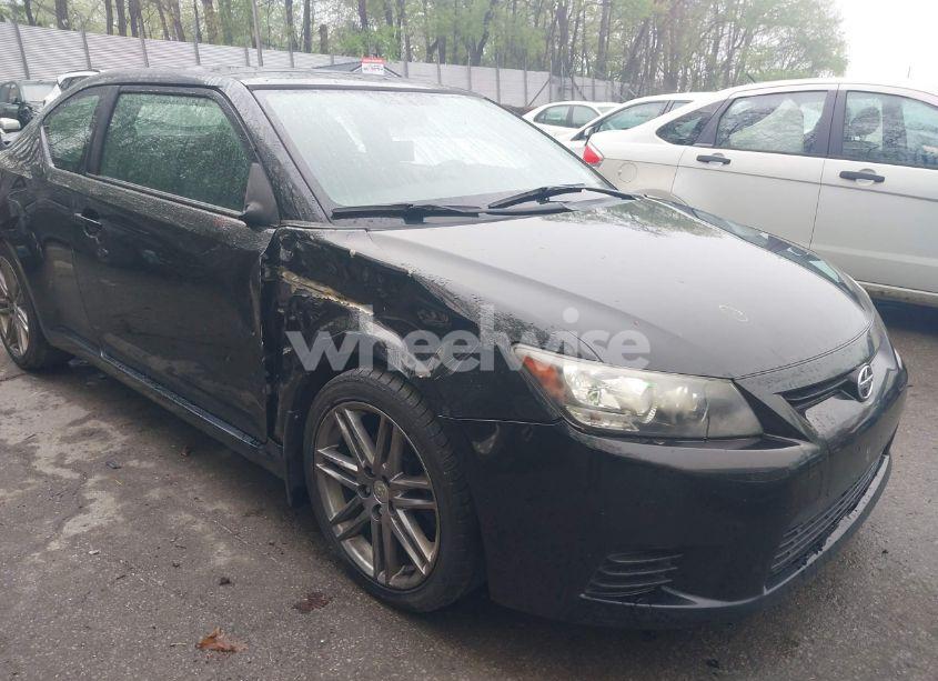 Photo 6 of 2011 Scion Tc N/A (VIN JTKJF5C79B3018581)