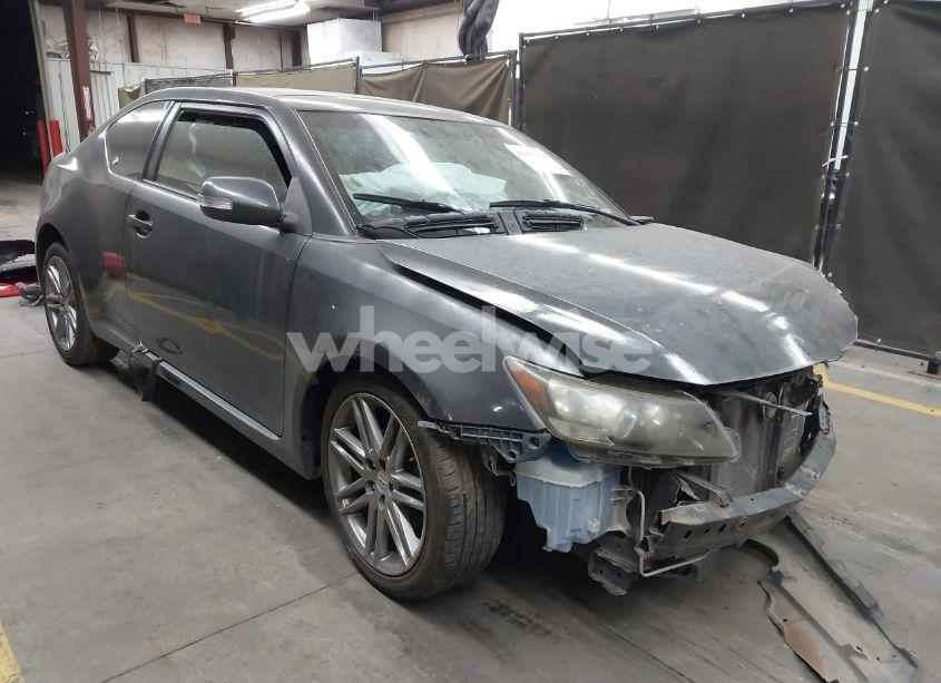 2013 Scion Tc N/A (VIN JTKJF5C79D3053026) main photo