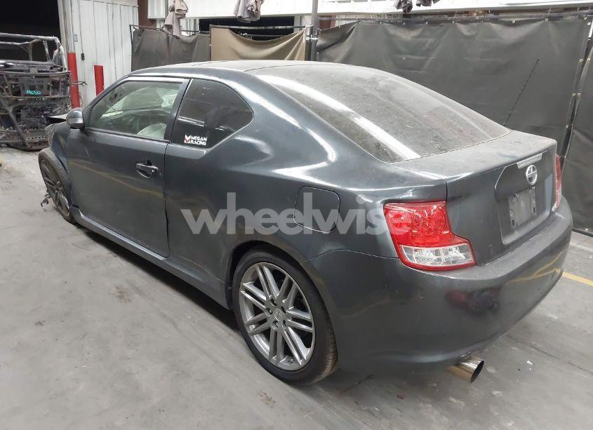 Photo 3 of 2013 Scion Tc N/A (VIN JTKJF5C79D3053026)