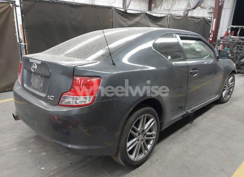 Photo 4 of 2013 Scion Tc N/A (VIN JTKJF5C79D3053026)