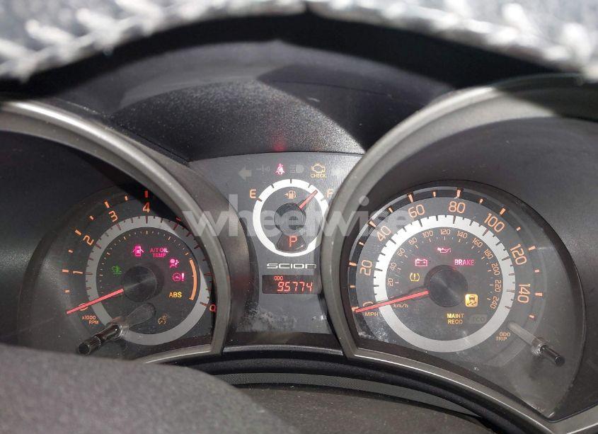 Photo 7 of 2013 Scion Tc N/A (VIN JTKJF5C79D3053026)