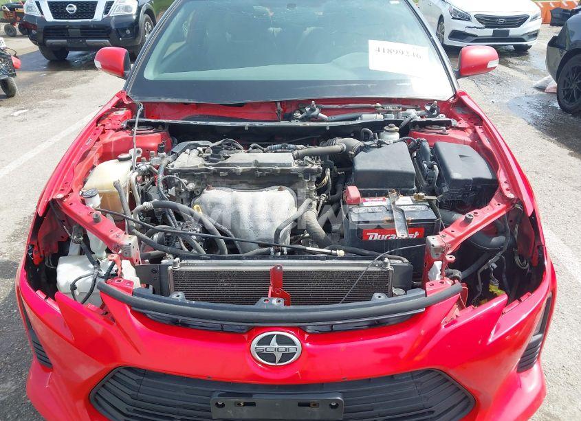 Photo 10 of 2014 Scion Tc MONOGRAM (VIN JTKJF5C79E3087663)