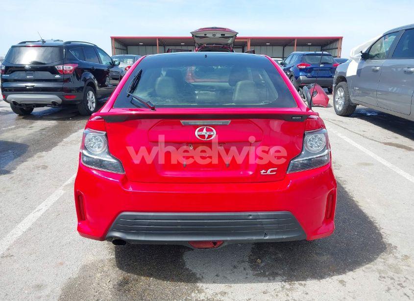 Photo 17 of 2014 Scion Tc MONOGRAM (VIN JTKJF5C79E3087663)