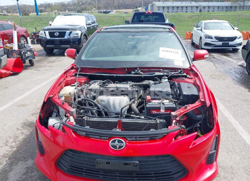 Photo 6 of 2014 Scion Tc MONOGRAM (VIN JTKJF5C79E3087663)