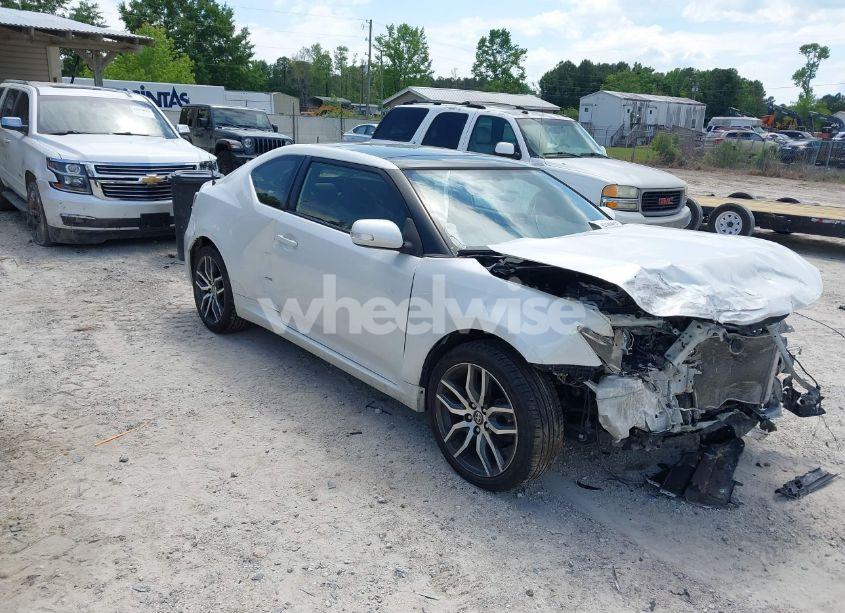 2015 Scion Tc N/A (VIN JTKJF5C79F3093318) main photo