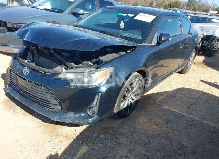 Photo 2 of 2016 Scion Tc N/A (VIN JTKJF5C79GJ018065)