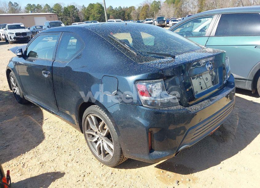 Photo 3 of 2016 Scion Tc N/A (VIN JTKJF5C79GJ018065)