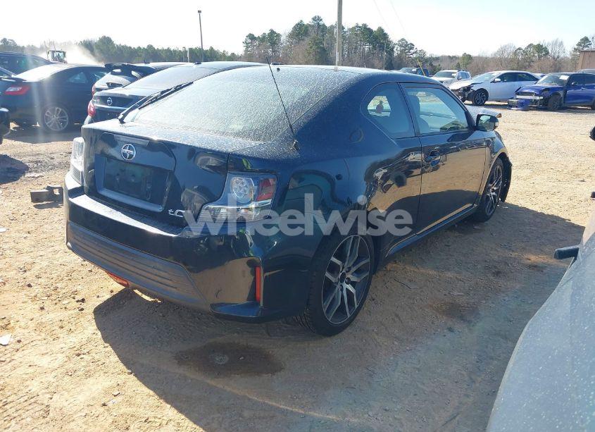 Photo 4 of 2016 Scion Tc N/A (VIN JTKJF5C79GJ018065)