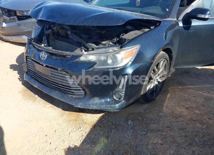 Photo 6 of 2016 Scion Tc N/A (VIN JTKJF5C79GJ018065)