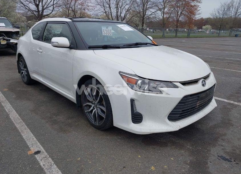 2016 Scion Tc N/A (VIN JTKJF5C79GJ018079) main photo