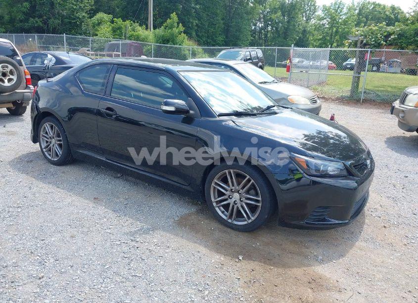 2012 Scion Tc N/A (VIN JTKJF5C7XC3038565) main photo