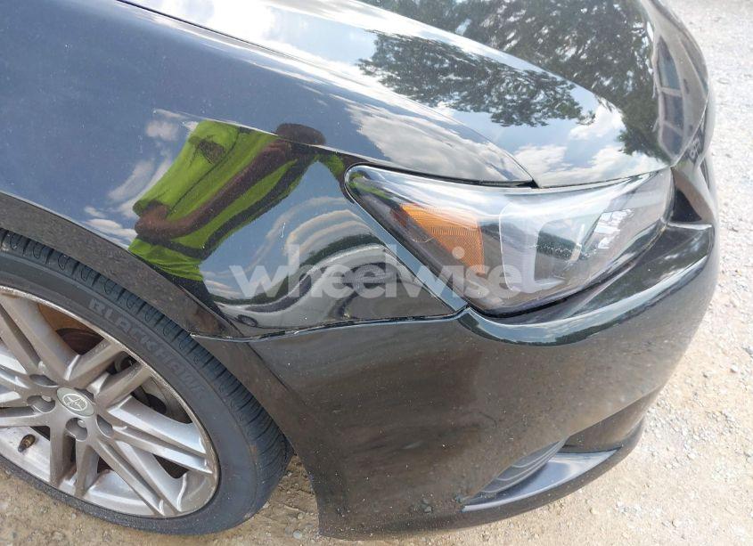 Photo 14 of 2012 Scion Tc N/A (VIN JTKJF5C7XC3038565)