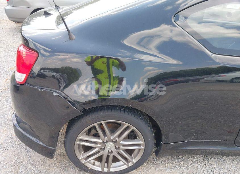Photo 15 of 2012 Scion Tc N/A (VIN JTKJF5C7XC3038565)