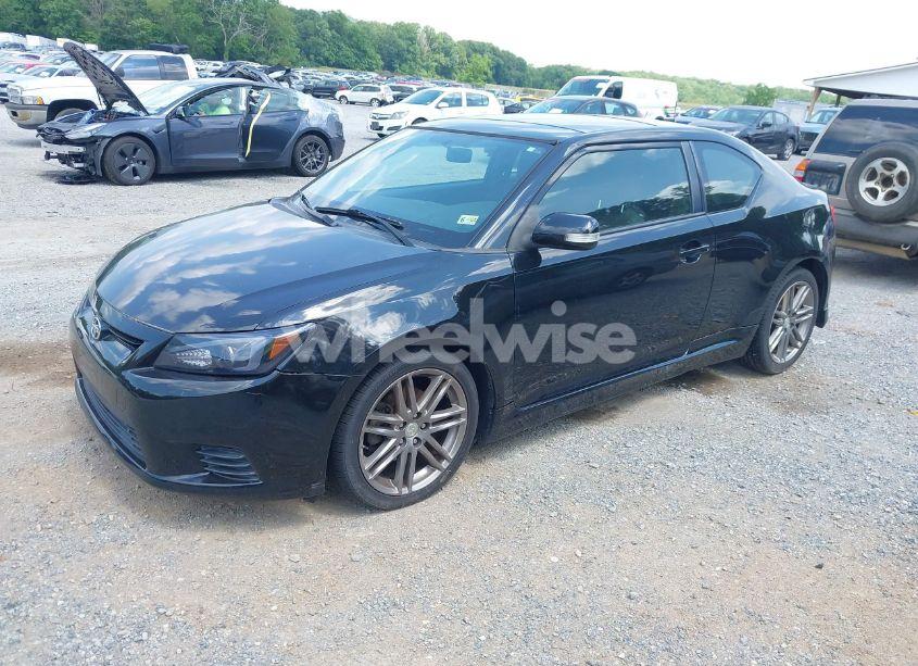 Photo 2 of 2012 Scion Tc N/A (VIN JTKJF5C7XC3038565)