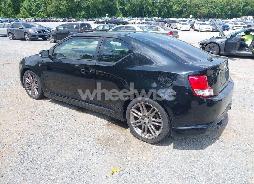 Photo 3 of 2012 Scion Tc N/A (VIN JTKJF5C7XC3038565)