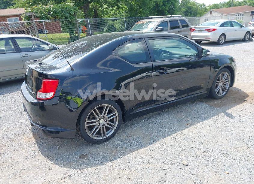 Photo 4 of 2012 Scion Tc N/A (VIN JTKJF5C7XC3038565)