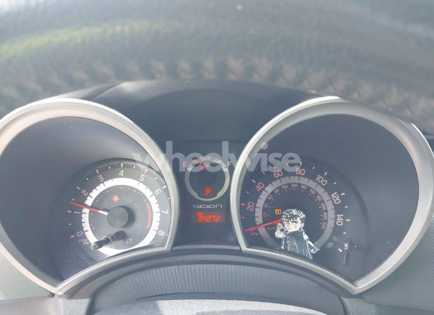 Photo 7 of 2012 Scion Tc N/A (VIN JTKJF5C7XC3038565)