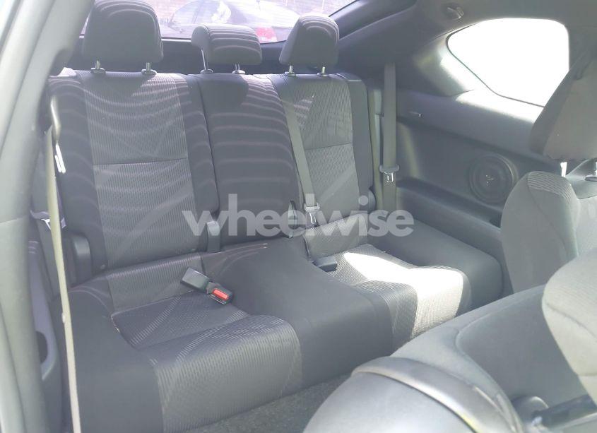 Photo 8 of 2012 Scion Tc N/A (VIN JTKJF5C7XC3038565)