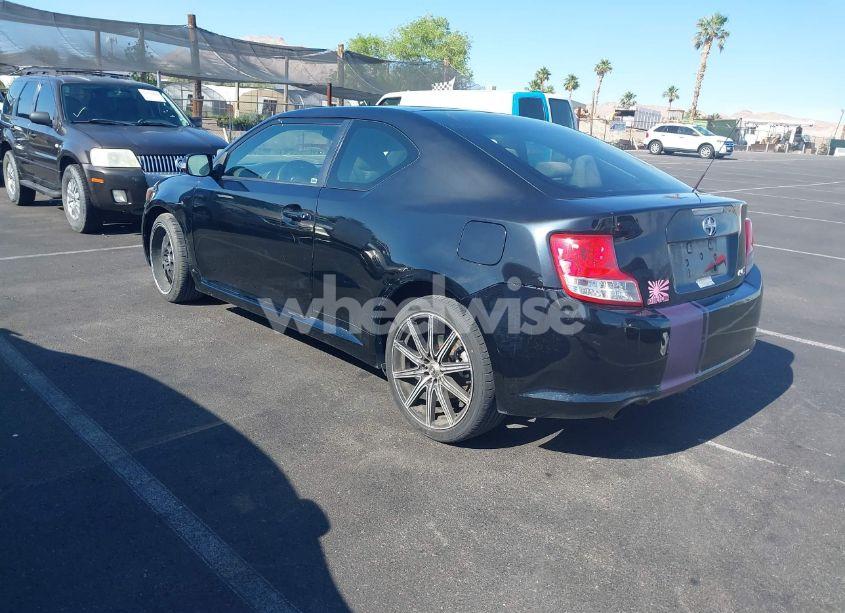 Photo 3 of 2013 Scion Tc N/A (VIN JTKJF5C7XD3047493)