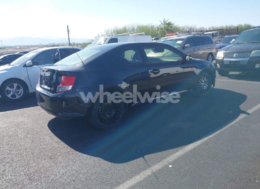Photo 4 of 2013 Scion Tc N/A (VIN JTKJF5C7XD3047493)