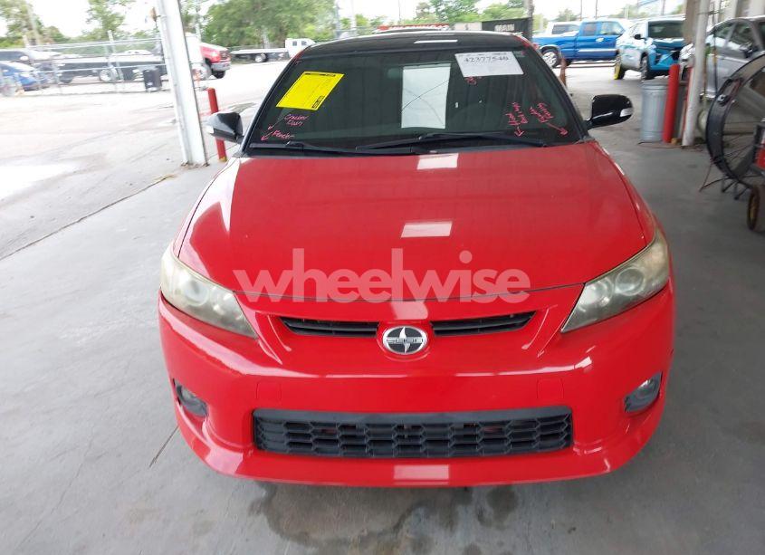 Photo 12 of 2013 Scion Tc RELEASE SERIES 8.0 (VIN JTKJF5C7XD3048403)