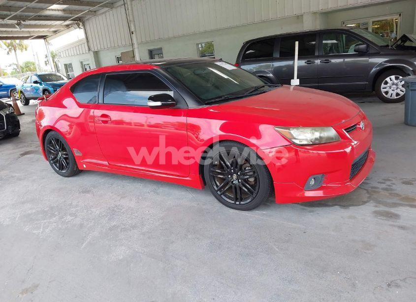 Photo 13 of 2013 Scion Tc RELEASE SERIES 8.0 (VIN JTKJF5C7XD3048403)