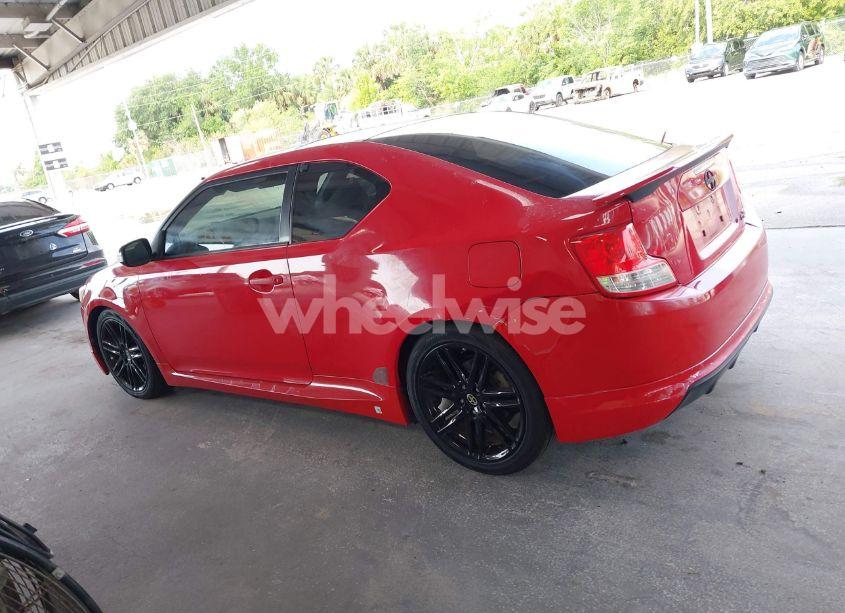 Photo 14 of 2013 Scion Tc RELEASE SERIES 8.0 (VIN JTKJF5C7XD3048403)