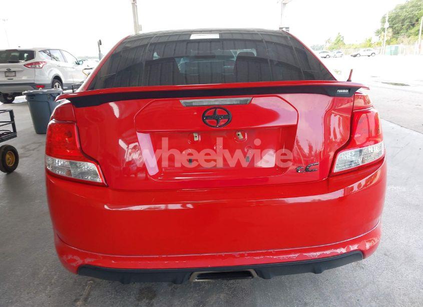 Photo 16 of 2013 Scion Tc RELEASE SERIES 8.0 (VIN JTKJF5C7XD3048403)