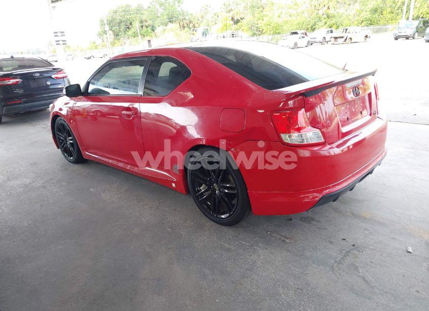 Photo 3 of 2013 Scion Tc RELEASE SERIES 8.0 (VIN JTKJF5C7XD3048403)