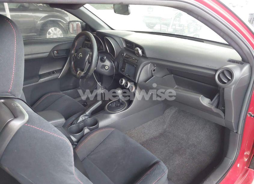 Photo 5 of 2013 Scion Tc RELEASE SERIES 8.0 (VIN JTKJF5C7XD3048403)