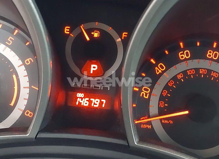 Photo 7 of 2013 Scion Tc RELEASE SERIES 8.0 (VIN JTKJF5C7XD3048403)