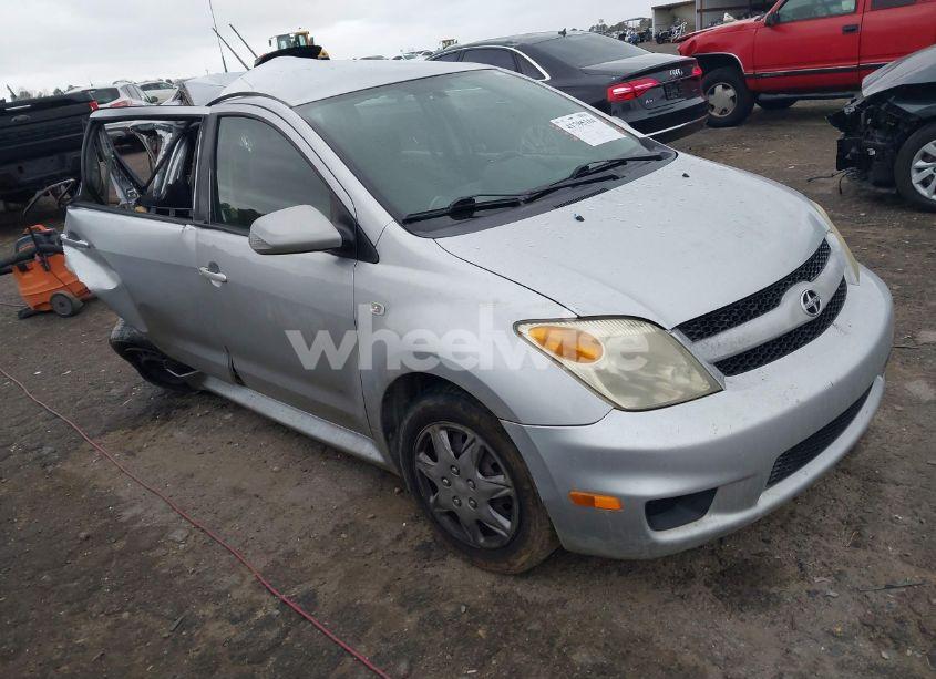 2006 Toyota Scion XA (VIN JTKKT624460171581) main photo
