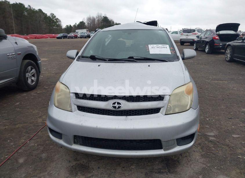 Photo 13 of 2006 Toyota Scion XA (VIN JTKKT624460171581)