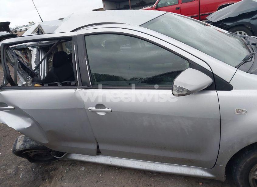 Photo 14 of 2006 Toyota Scion XA (VIN JTKKT624460171581)