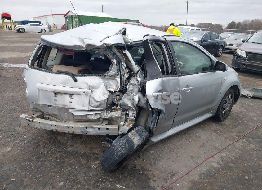 Photo 4 of 2006 Toyota Scion XA (VIN JTKKT624460171581)