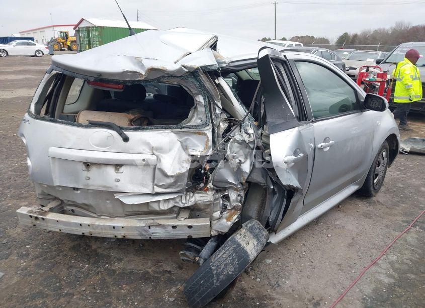 Photo 6 of 2006 Toyota Scion XA (VIN JTKKT624460171581)