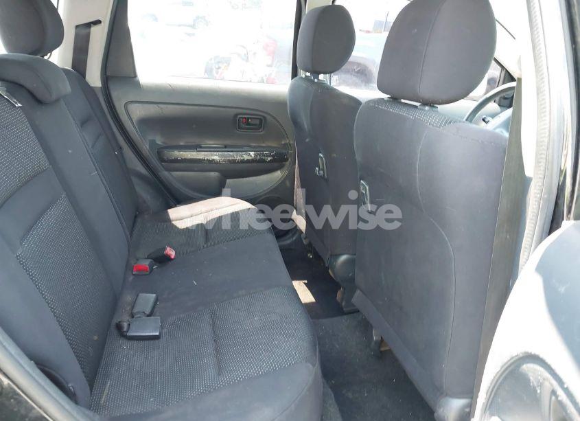 Photo 8 of 2005 Scion Xa N/A (VIN JTKKT624550087073)