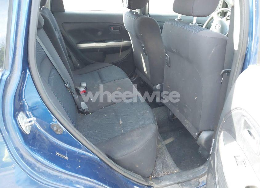 Photo 8 of 2005 Scion Xa N/A (VIN JTKKT624650123045)