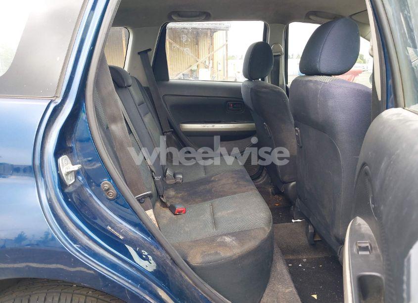 Photo 8 of 2006 Scion Xa N/A (VIN JTKKT624660140039)