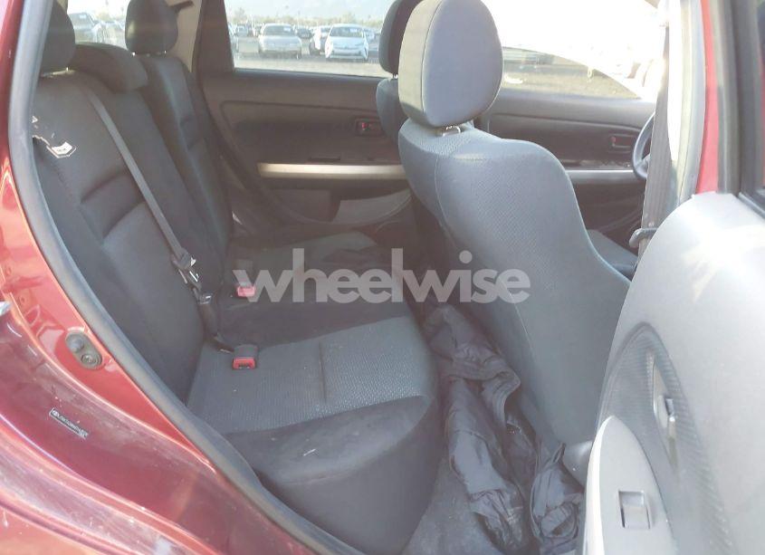 Photo 8 of 2006 Scion Xa N/A (VIN JTKKT624660163028)