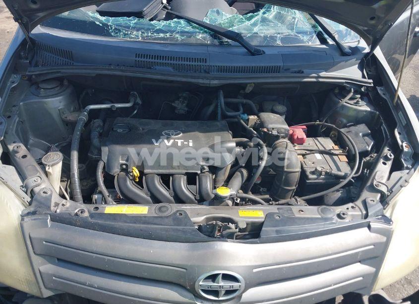 Photo 10 of 2004 Scion Xa N/A (VIN JTKKT624740049617)