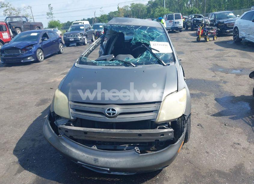 Photo 12 of 2004 Scion Xa N/A (VIN JTKKT624740049617)