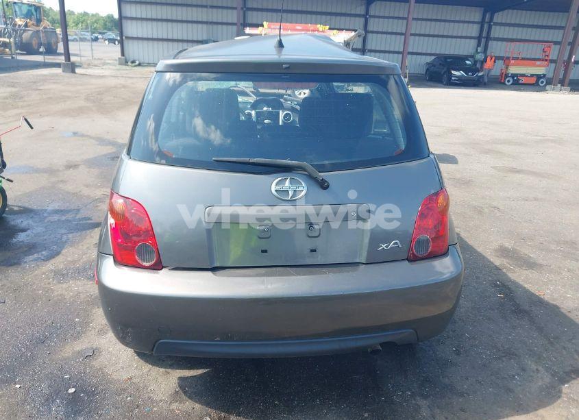 Photo 16 of 2004 Scion Xa N/A (VIN JTKKT624740049617)